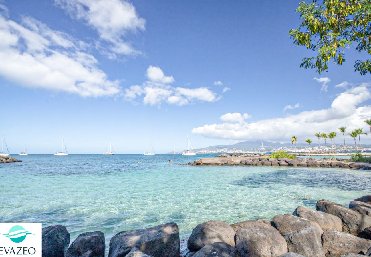 Apartment in Les Trois-Ilets - Appartement T3-Trois Ilets Martinique- Ref HM360