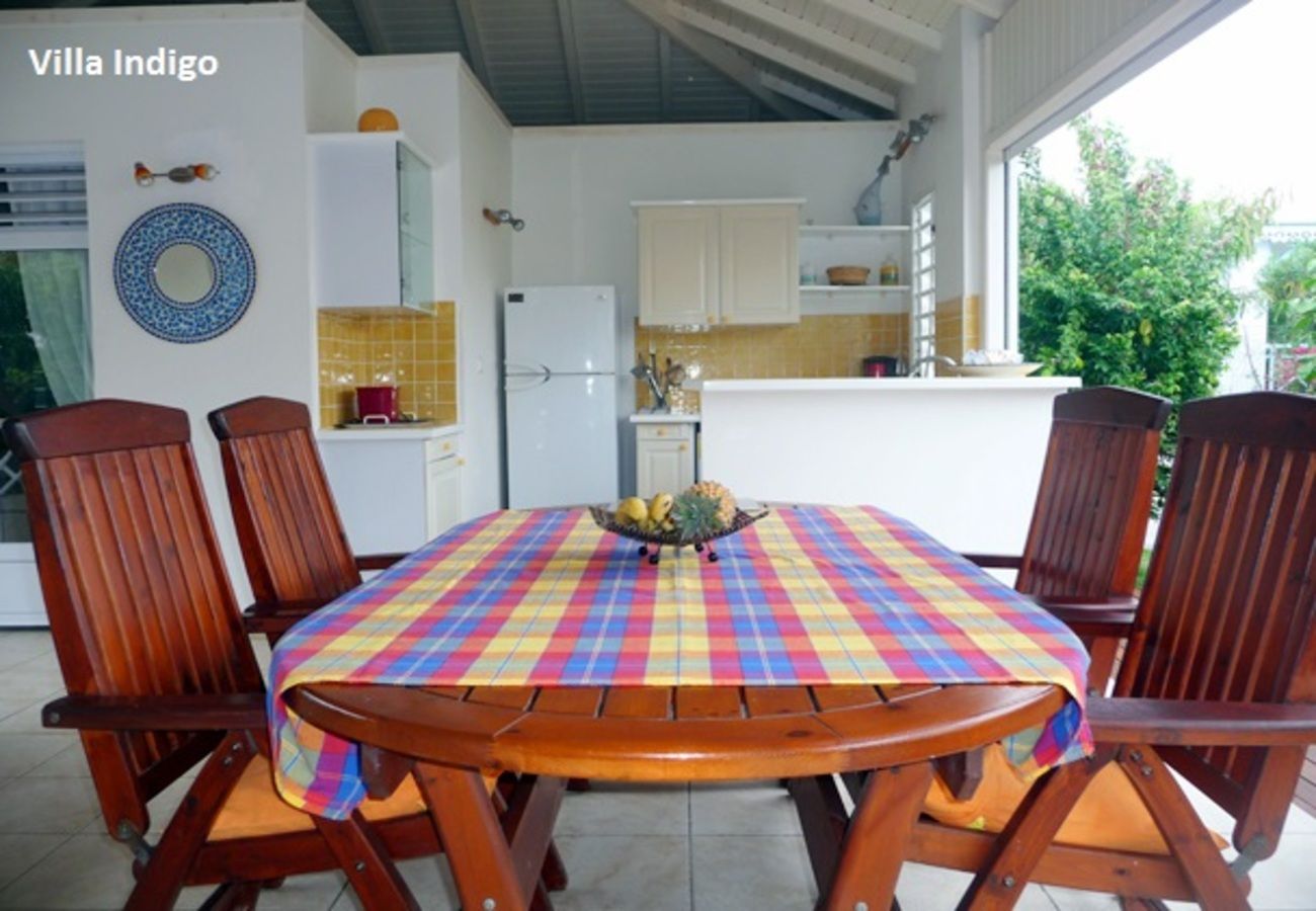 Residence in Saint-François - Résidence à St François Guadeloupe Ref HG060