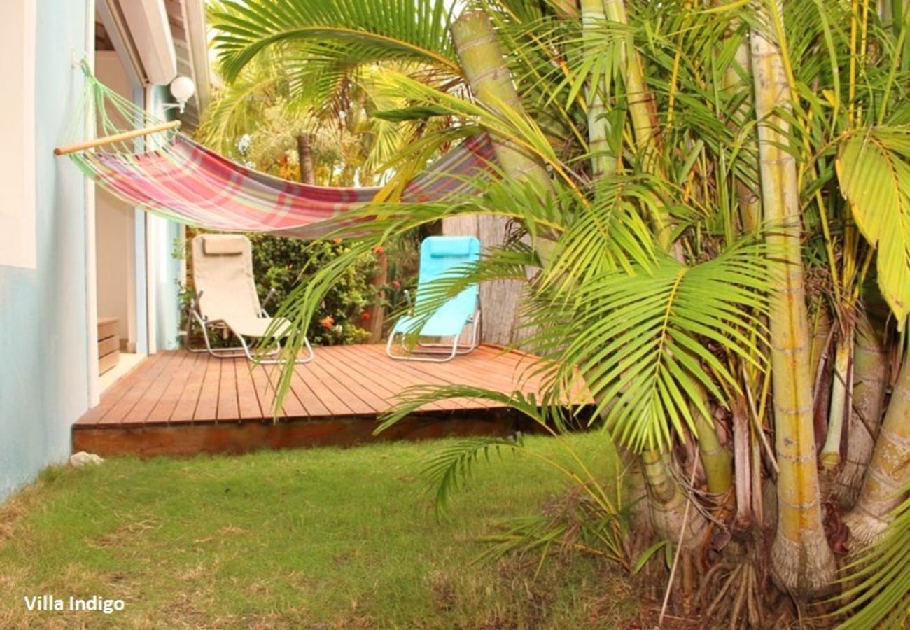 Residence in Saint-François - Résidence à St François Guadeloupe Ref HG060
