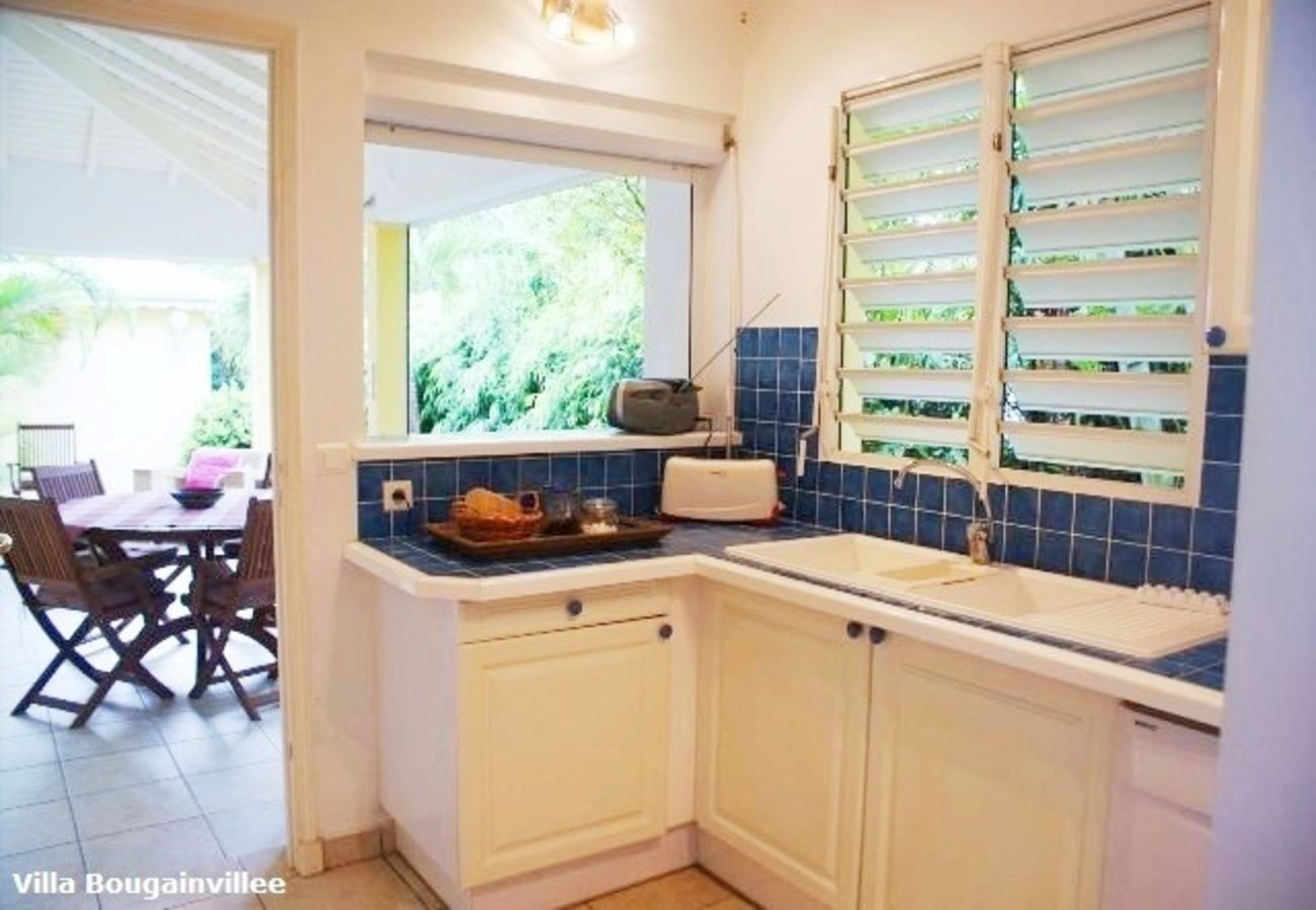 Residence in Saint-François - Résidence à St François Guadeloupe Ref HG060