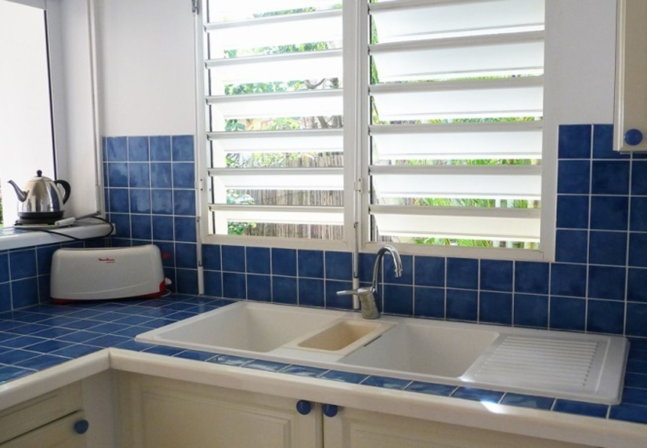 Residence in Saint-François - Résidence à St François Guadeloupe Ref HG060
