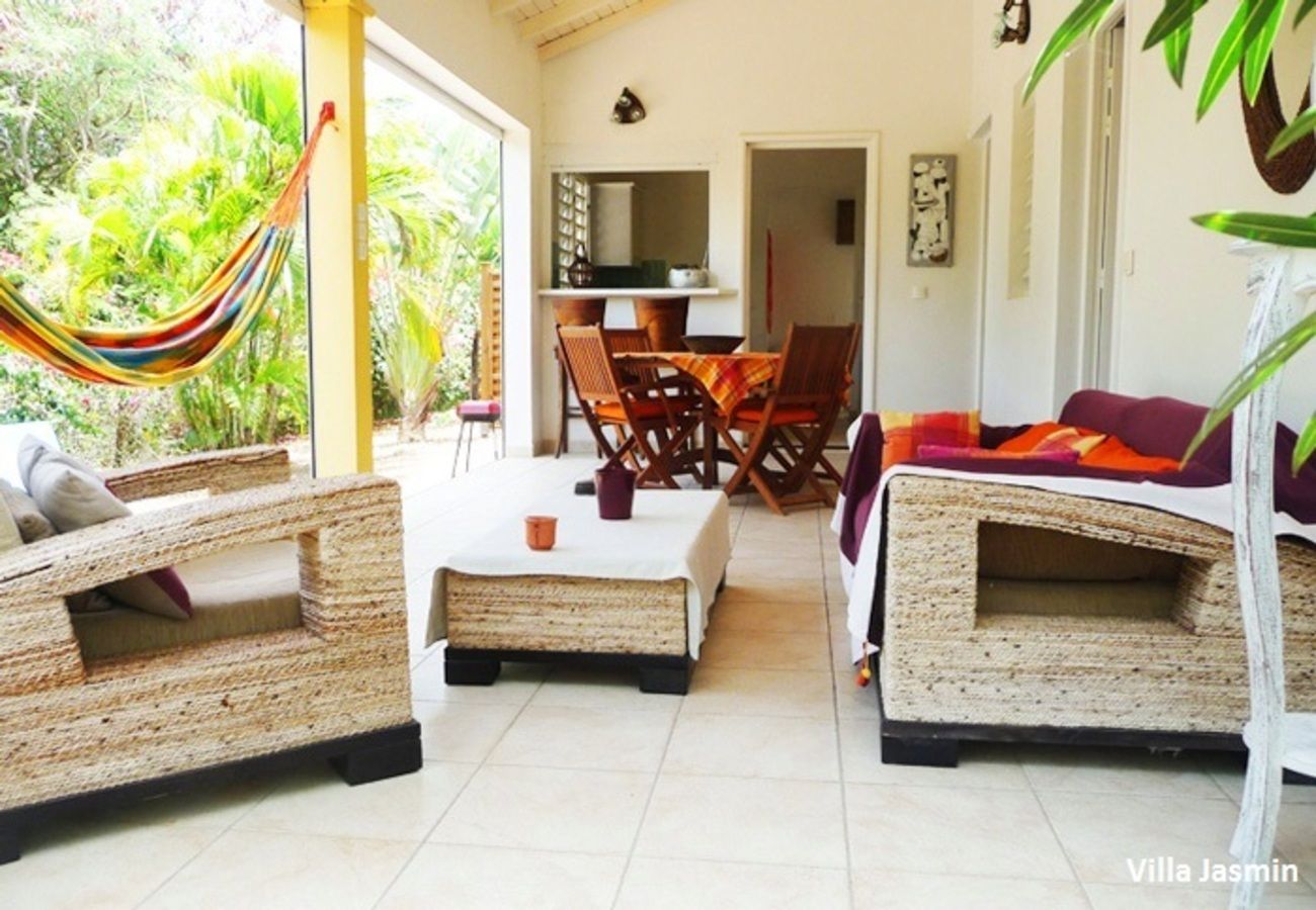 Residence in Saint-François - Résidence à St François Guadeloupe Ref HG060