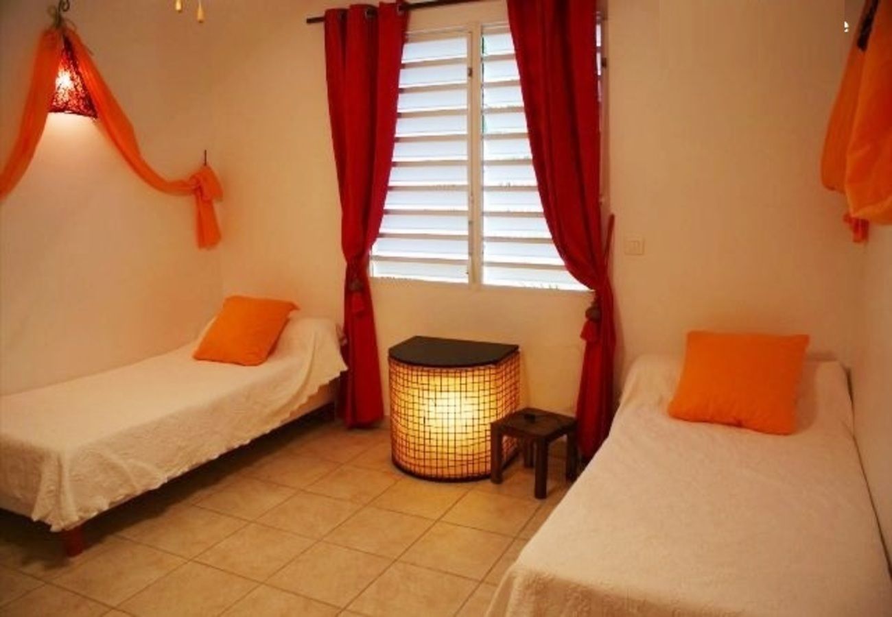 Residence in Saint-François - Résidence à St François Guadeloupe Ref HG060