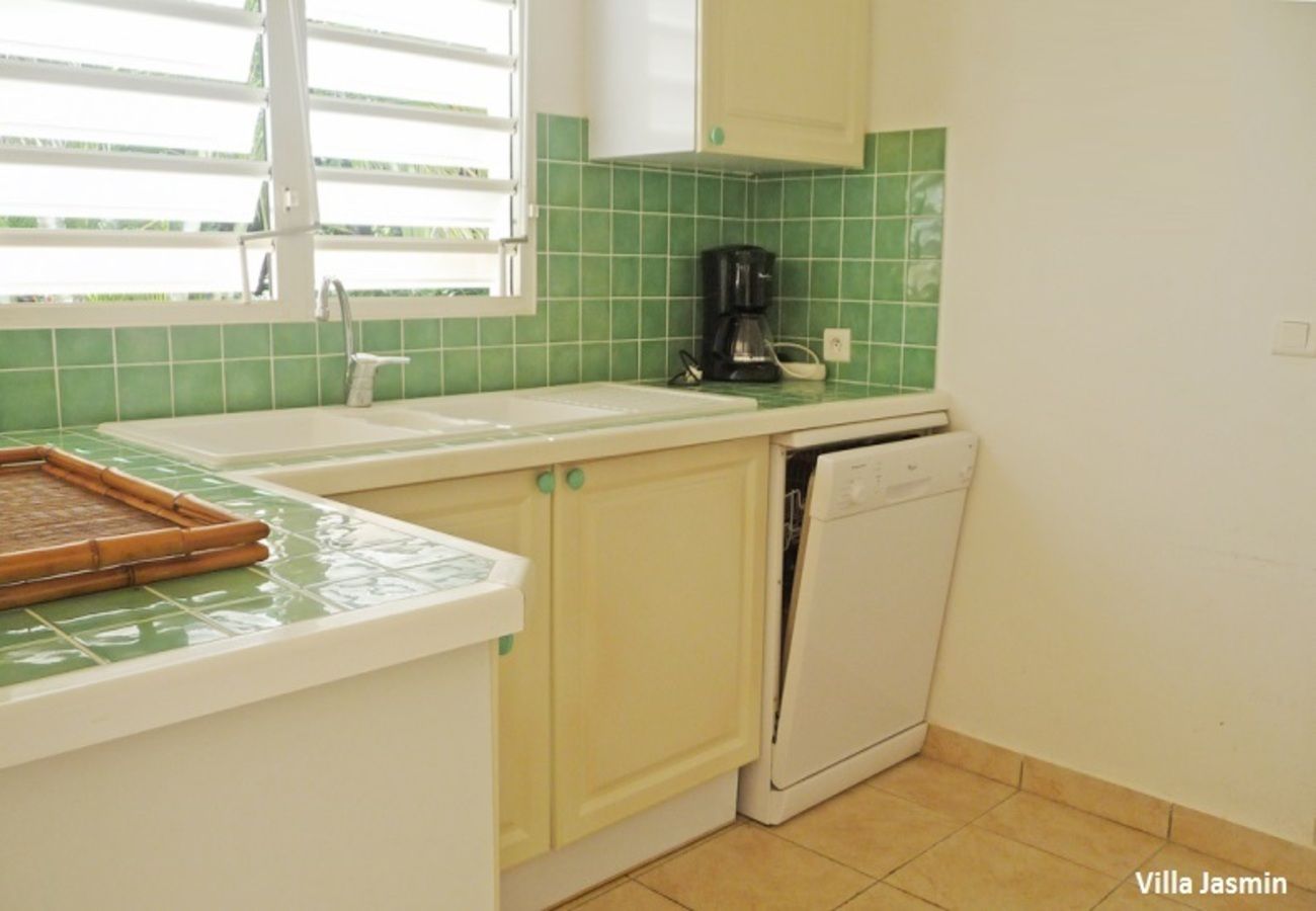 Residence in Saint-François - Résidence à St François Guadeloupe Ref HG060