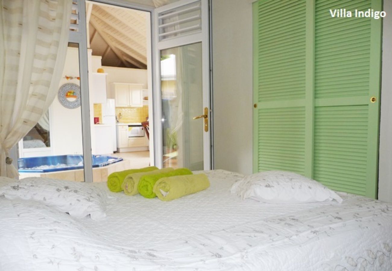 Residence in Saint-François - Résidence à St François Guadeloupe Ref HG060