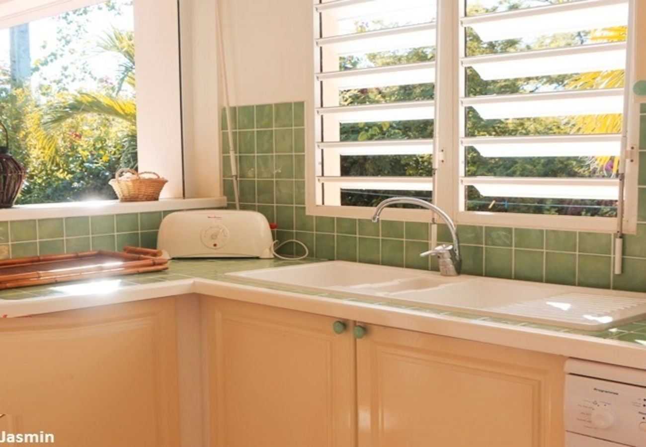 Residence in Saint-François - Résidence à St François Guadeloupe Ref HG060