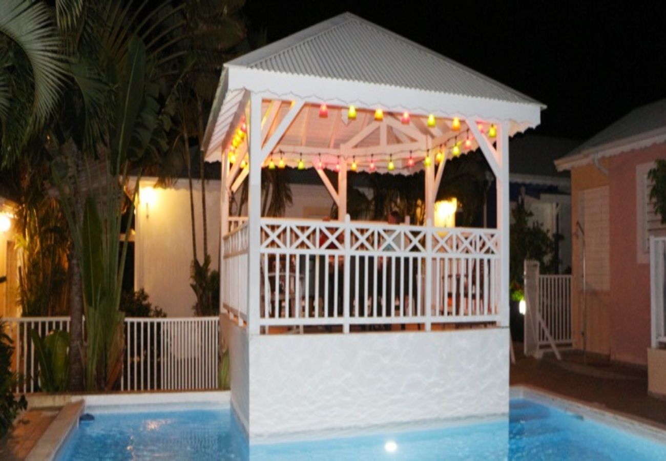 Residence in Saint-François - Résidence à St François Guadeloupe Ref HG060