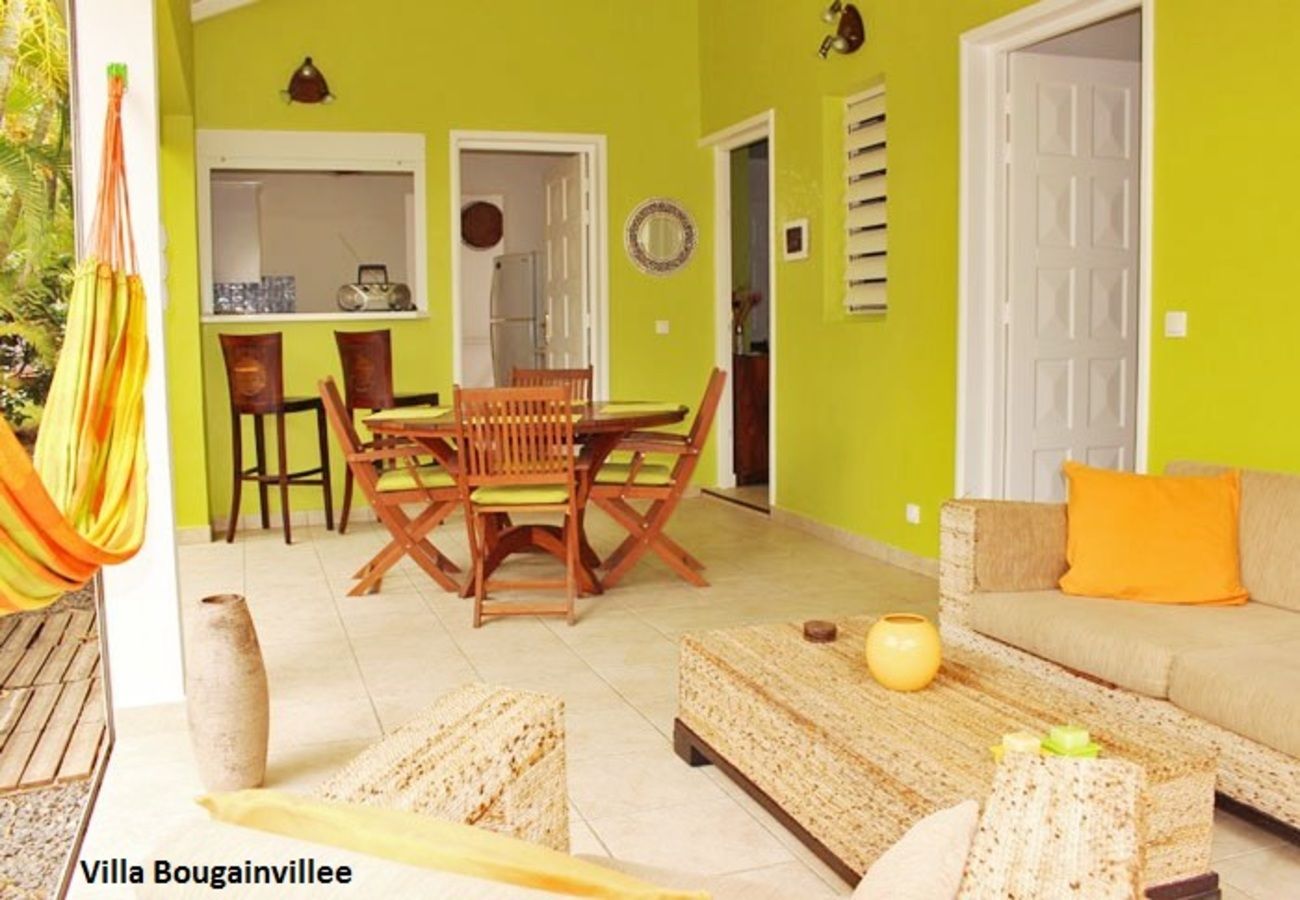 Residence in Saint-François - Résidence à St François Guadeloupe Ref HG060