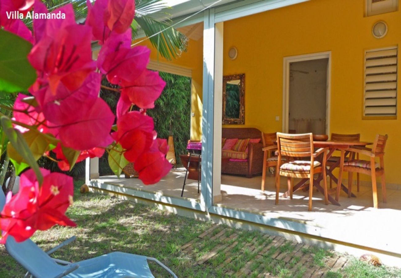 Residence in Saint-François - Résidence à St François Guadeloupe Ref HG060