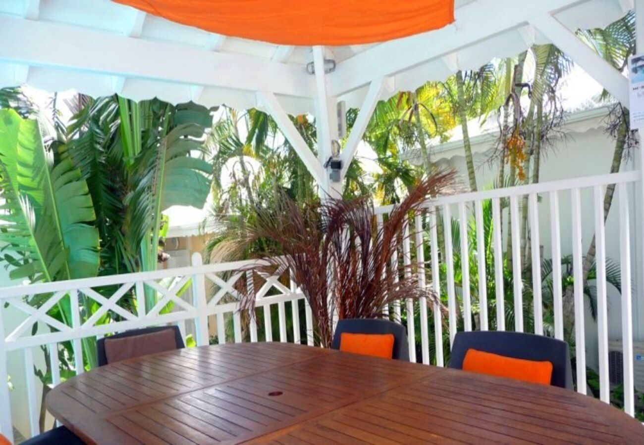 Residence in Saint-François - Résidence à St François Guadeloupe Ref HG060