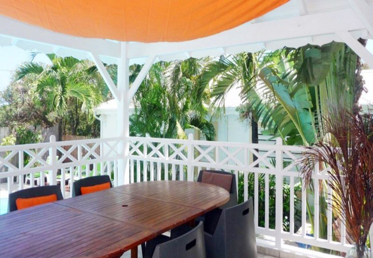 Residence in Saint-François - Résidence à St François Guadeloupe Ref HG060