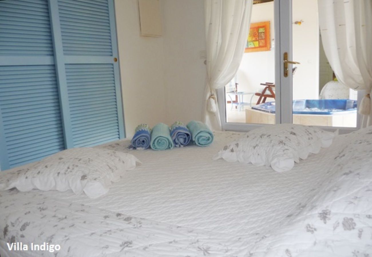 Residence in Saint-François - Résidence à St François Guadeloupe Ref HG060