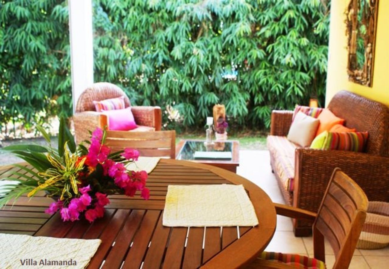 Residence in Saint-François - Résidence à St François Guadeloupe Ref HG060