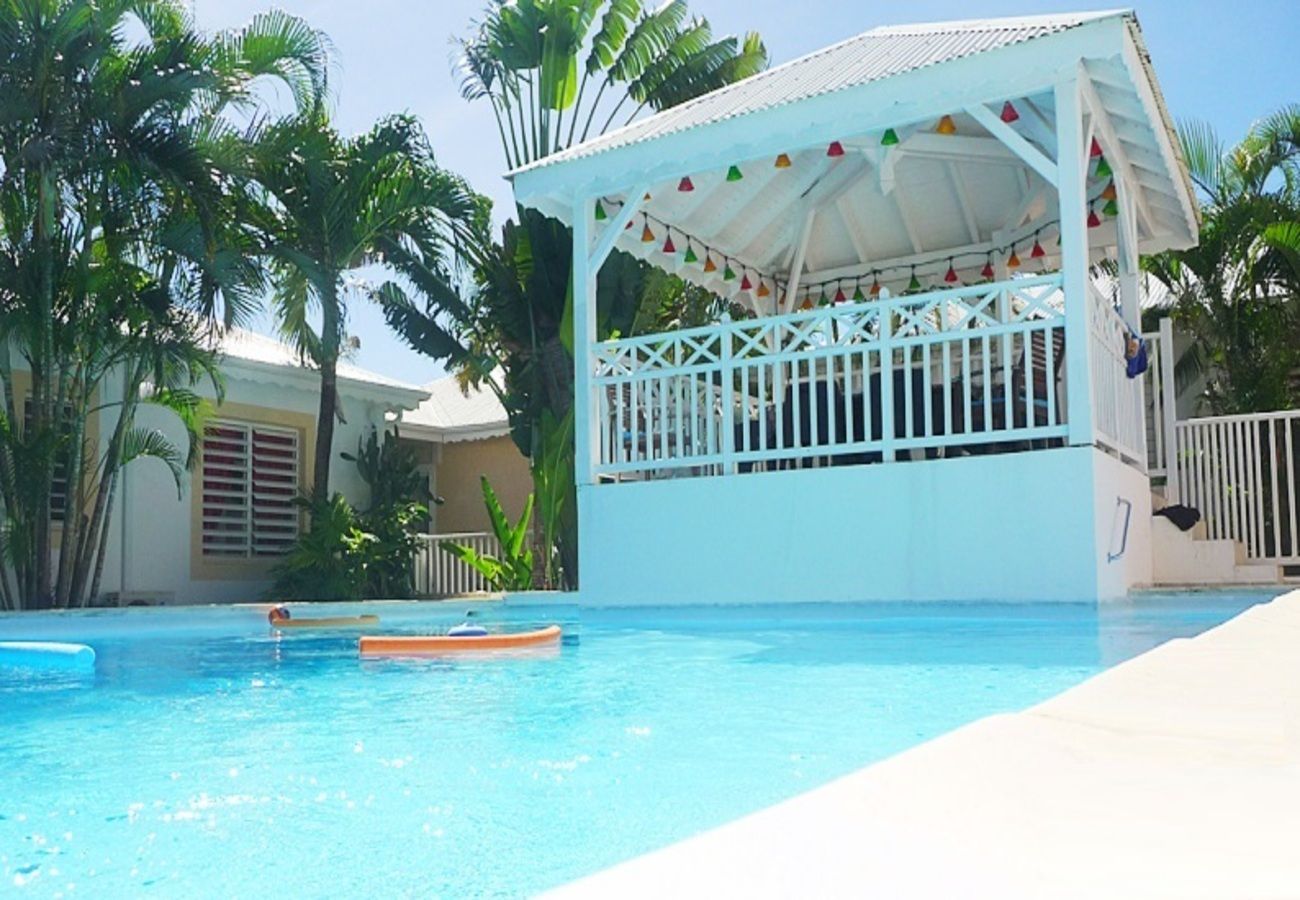 Residence in Saint-François - Résidence à St François Guadeloupe Ref HG060