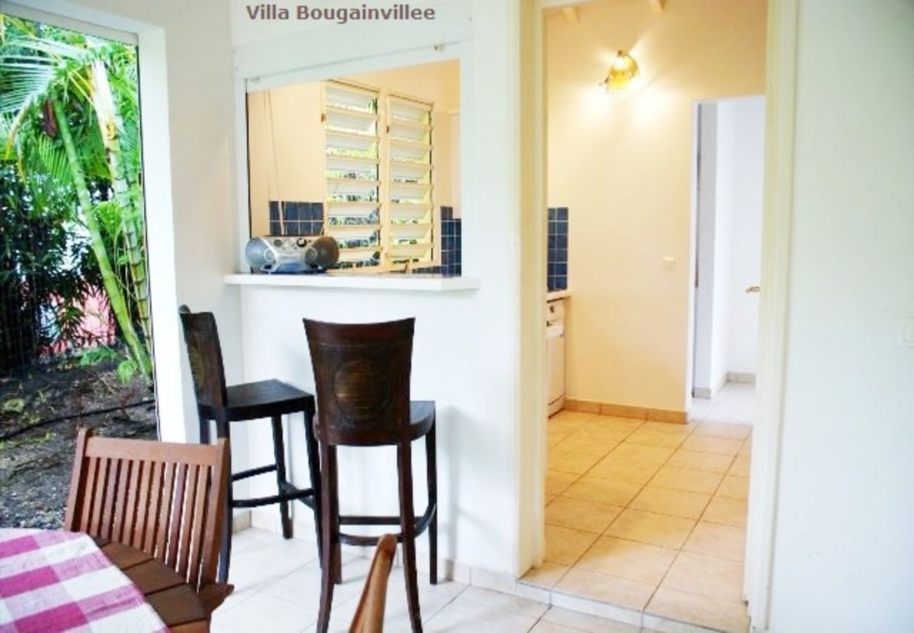Residence in Saint-François - Résidence à St François Guadeloupe Ref HG060