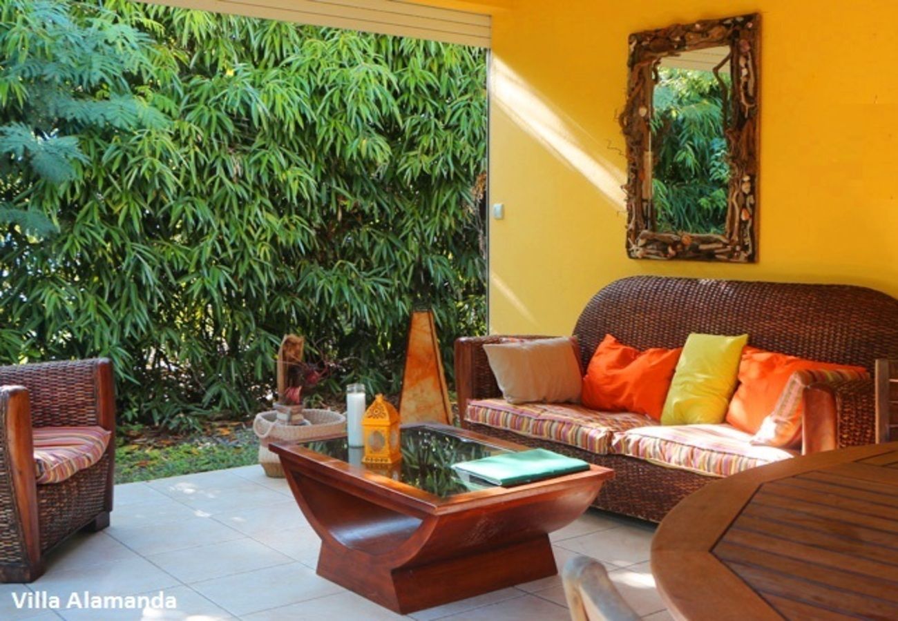 Residence in Saint-François - Résidence à St François Guadeloupe Ref HG060
