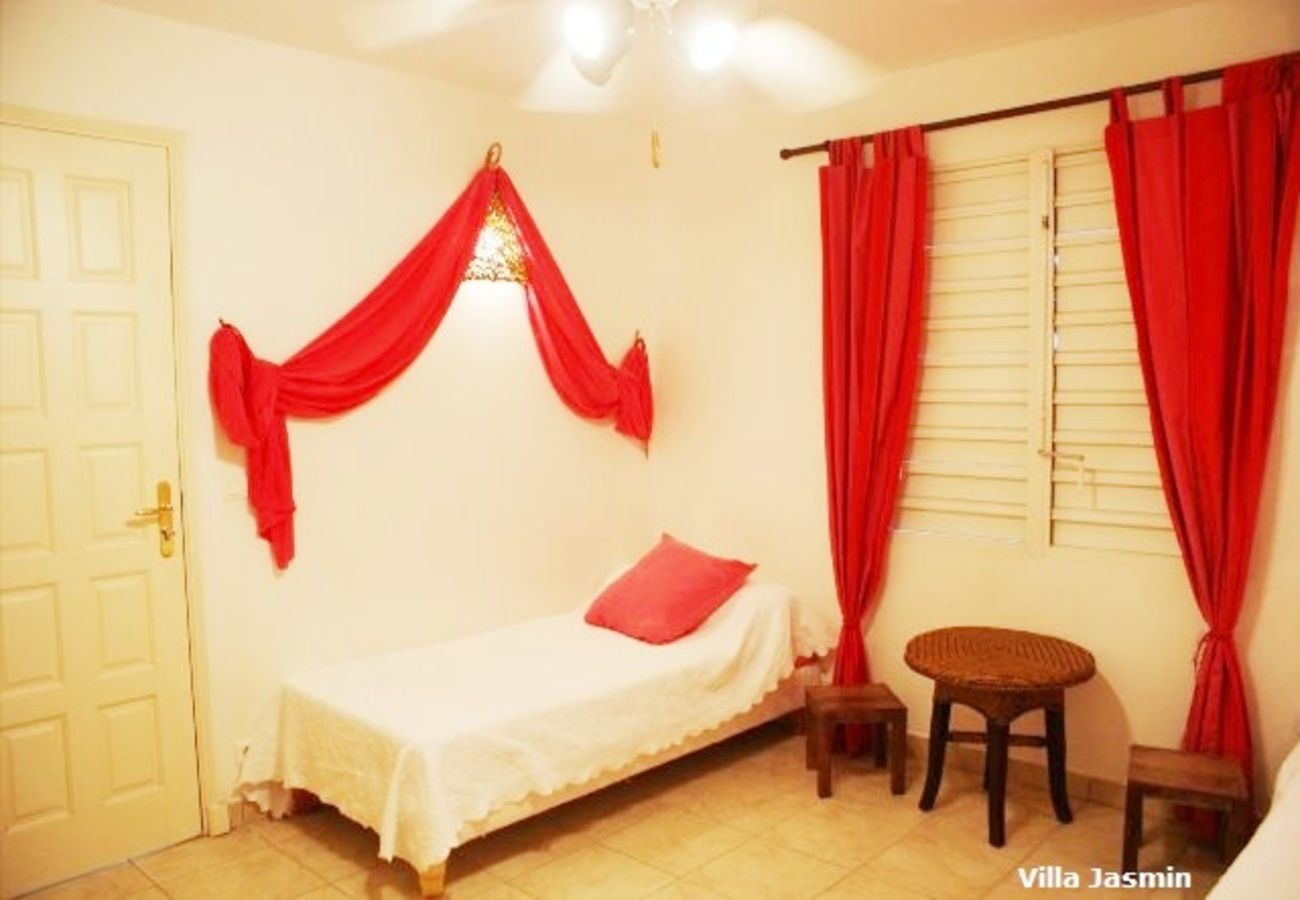 Residence in Saint-François - Résidence à St François Guadeloupe Ref HG060