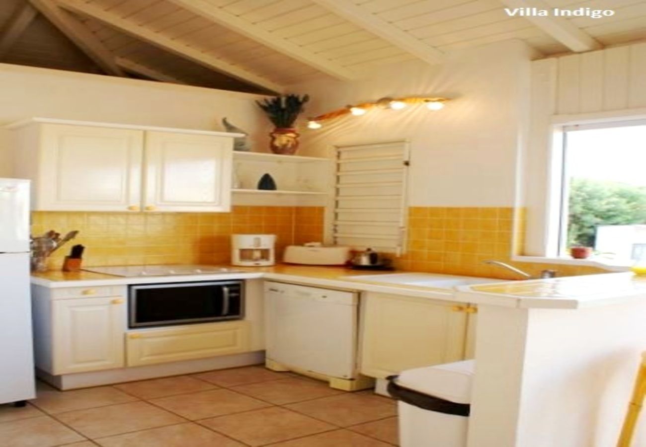 Residence in Saint-François - Résidence à St François Guadeloupe Ref HG060