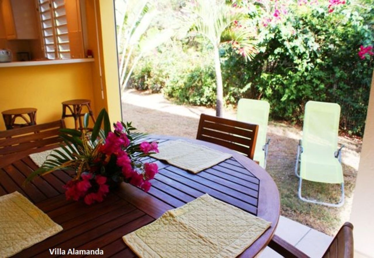Residence in Saint-François - Résidence à St François Guadeloupe Ref HG060