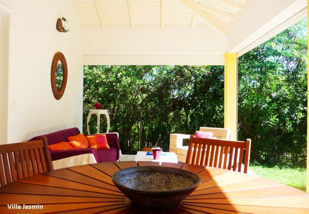 Residence in Saint-François - Résidence à St François Guadeloupe Ref HG060
