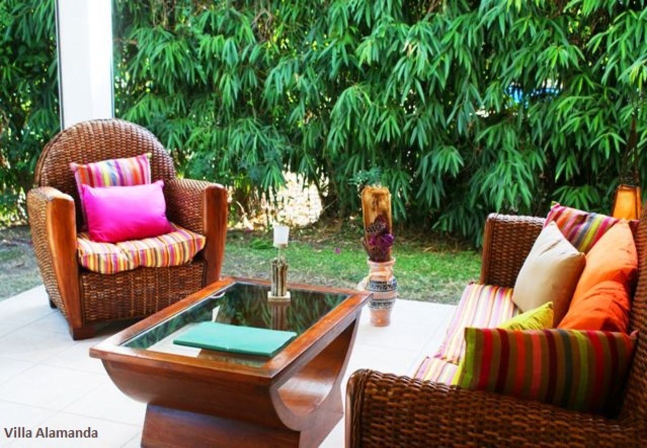Residence in Saint-François - Résidence à St François Guadeloupe Ref HG060