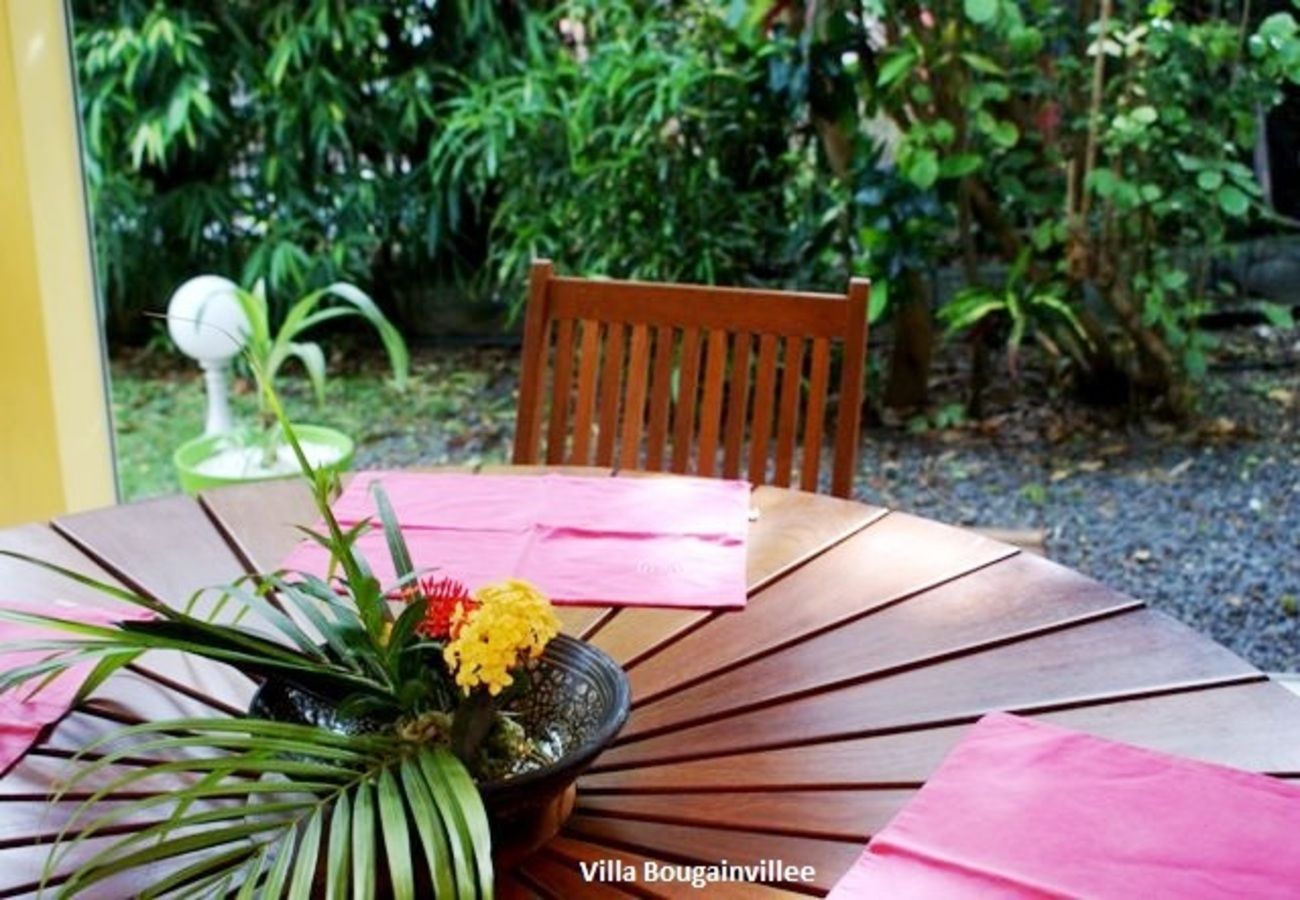 Residence in Saint-François - Résidence à St François Guadeloupe Ref HG060