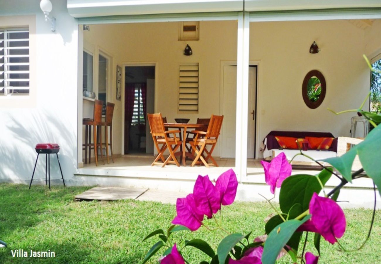 Residence in Saint-François - Résidence à St François Guadeloupe Ref HG060