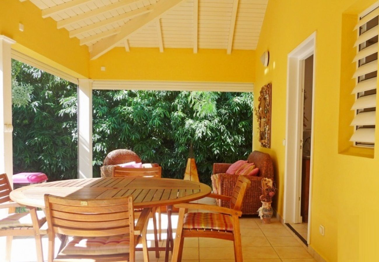 Residence in Saint-François - Résidence à St François Guadeloupe Ref HG060