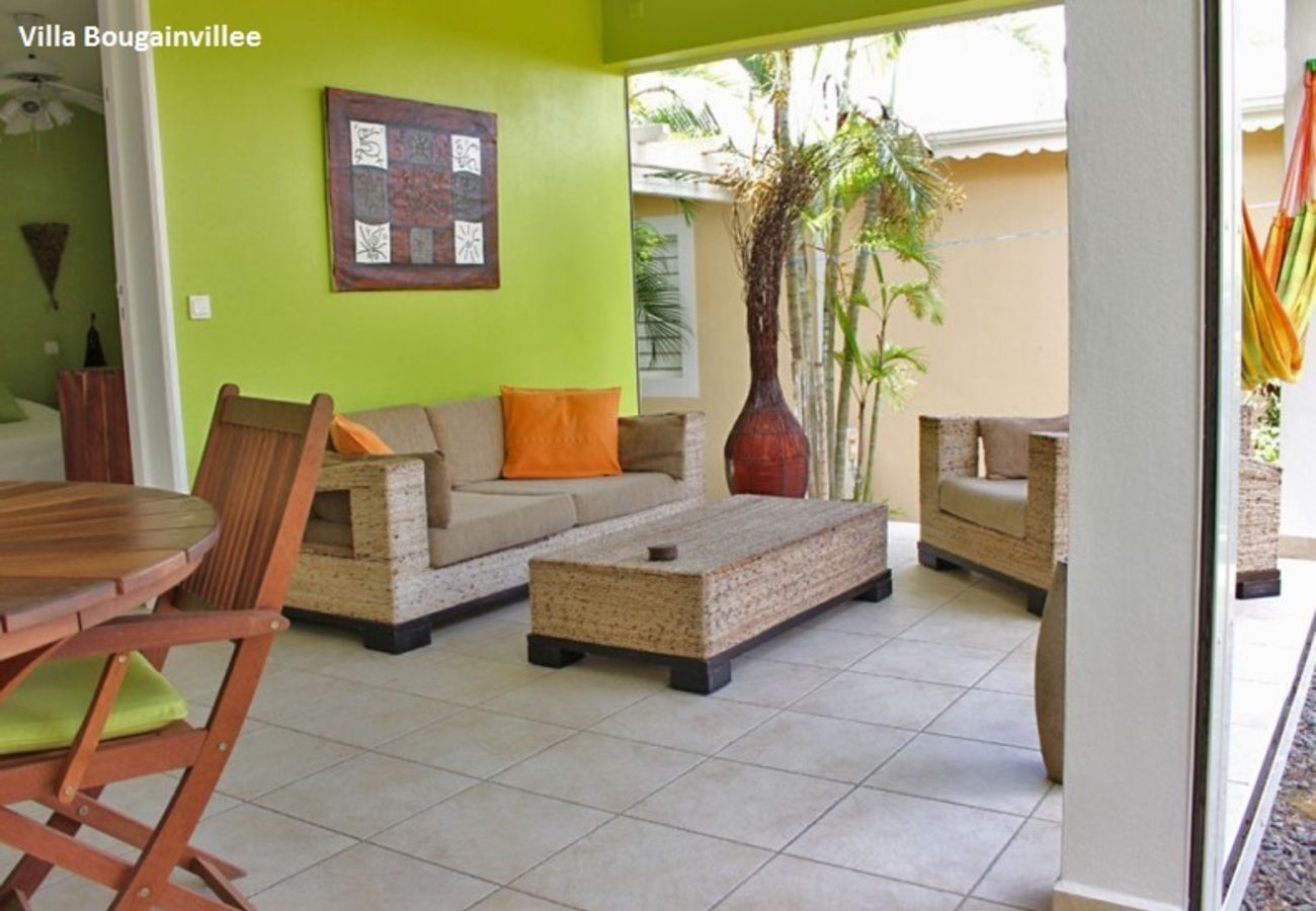 Residence in Saint-François - Résidence à St François Guadeloupe Ref HG060