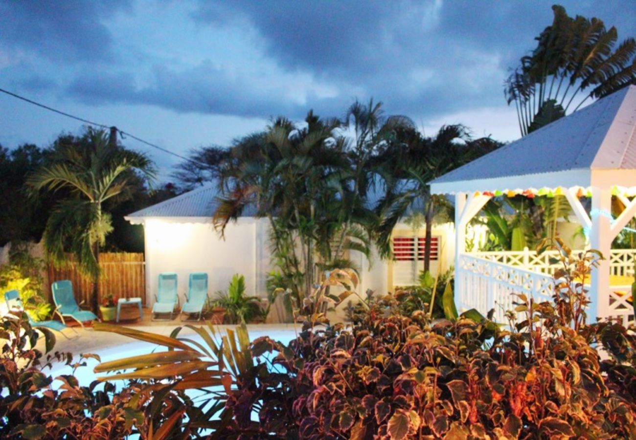Residence in Saint-François - Résidence à St François Guadeloupe Ref HG060