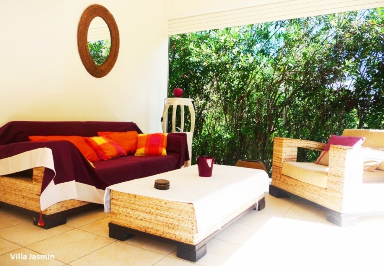 Residence in Saint-François - Résidence à St François Guadeloupe Ref HG060