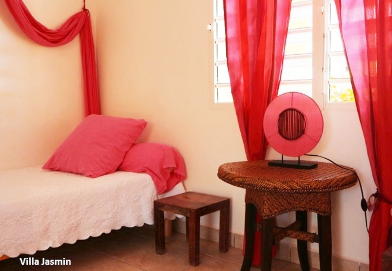 Residence in Saint-François - Résidence à St François Guadeloupe Ref HG060
