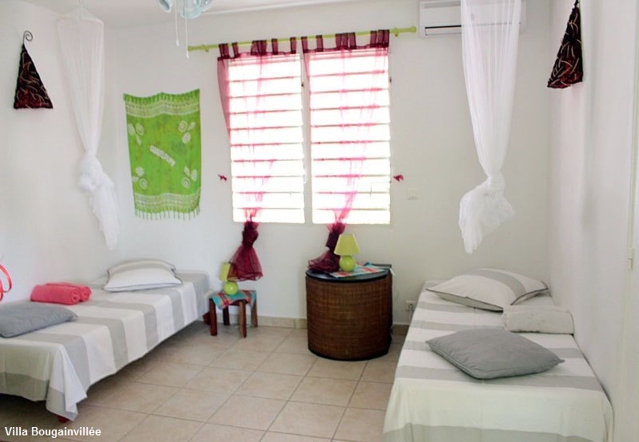 Residence in Saint-François - Résidence à St François Guadeloupe Ref HG060