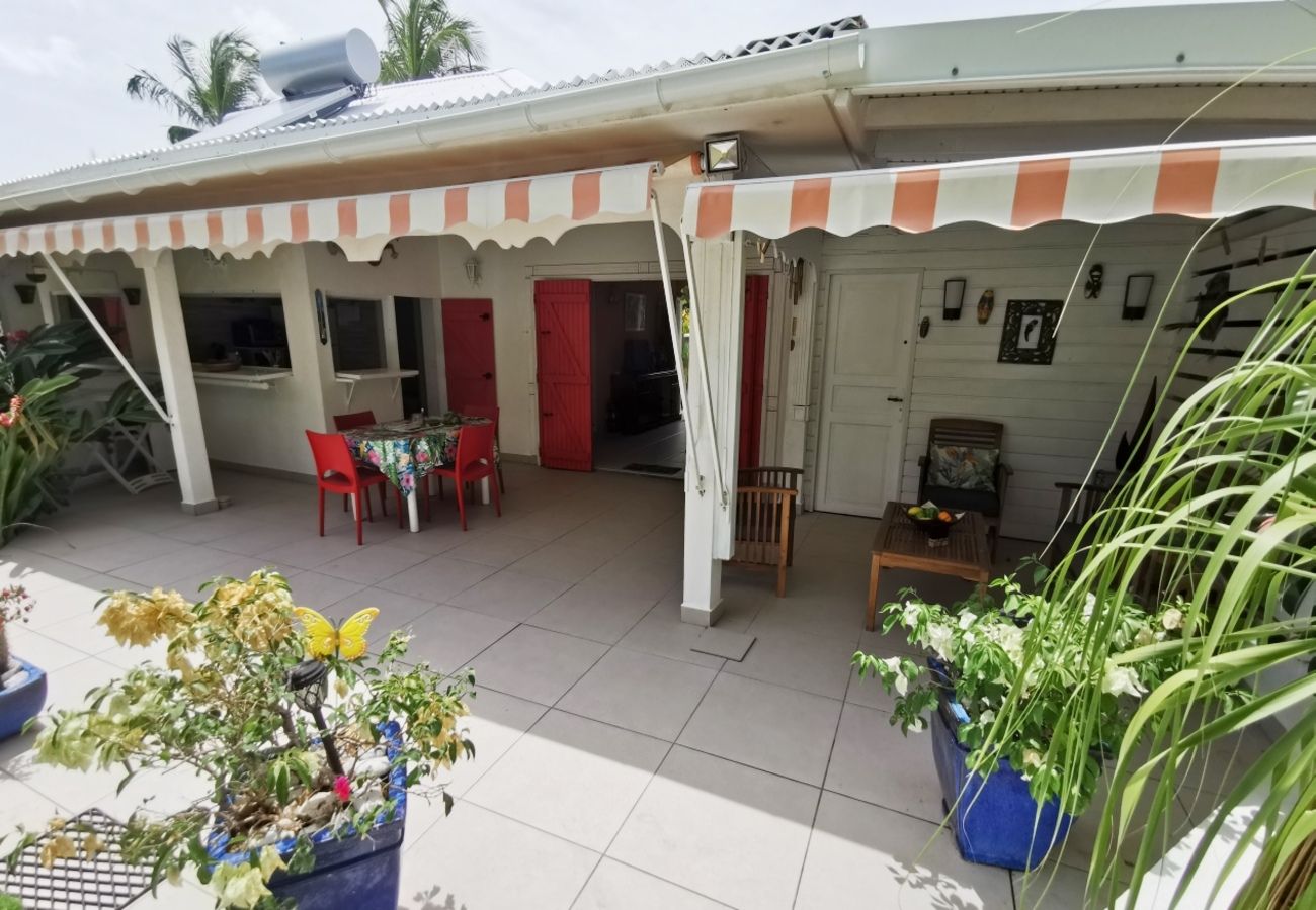 Villa in Saint-François - Villa à St François en Guadeloupe - Ref : G016