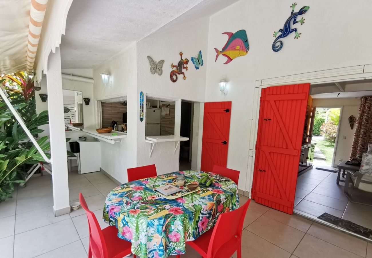 Villa in Saint-François - Villa à St François en Guadeloupe - Ref : G016