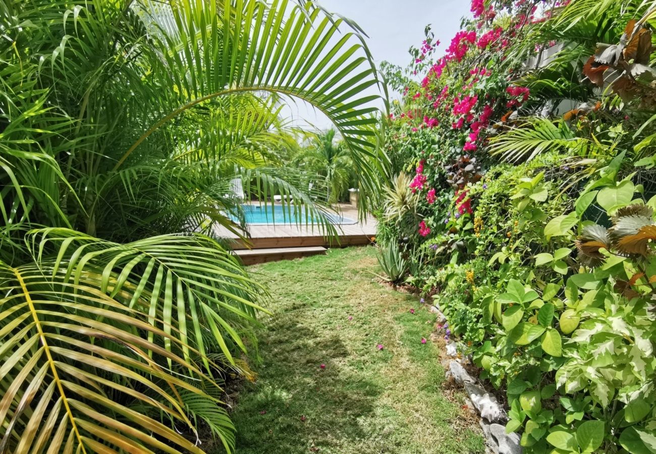 Villa in Saint-François - Villa à St François en Guadeloupe - Ref : G016