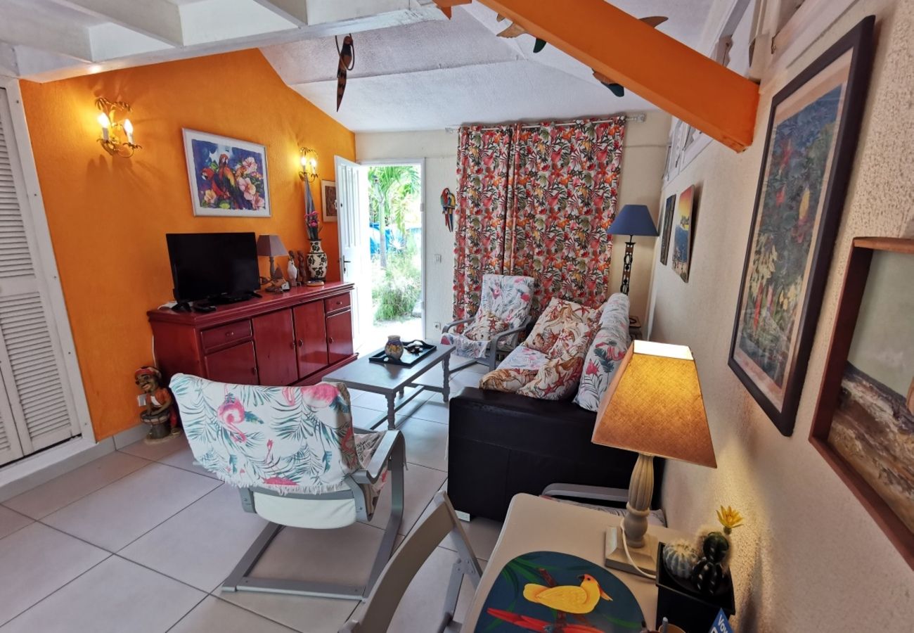 Villa in Saint-François - Villa à St François en Guadeloupe - Ref : G016