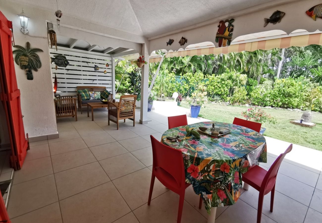 Villa in Saint-François - Villa à St François en Guadeloupe - Ref : G016