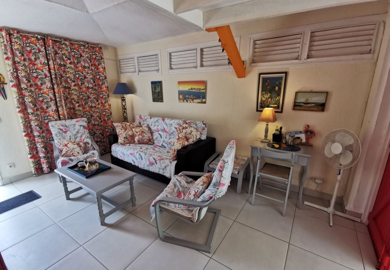 Villa in Saint-François - Villa à St François en Guadeloupe - Ref : G016
