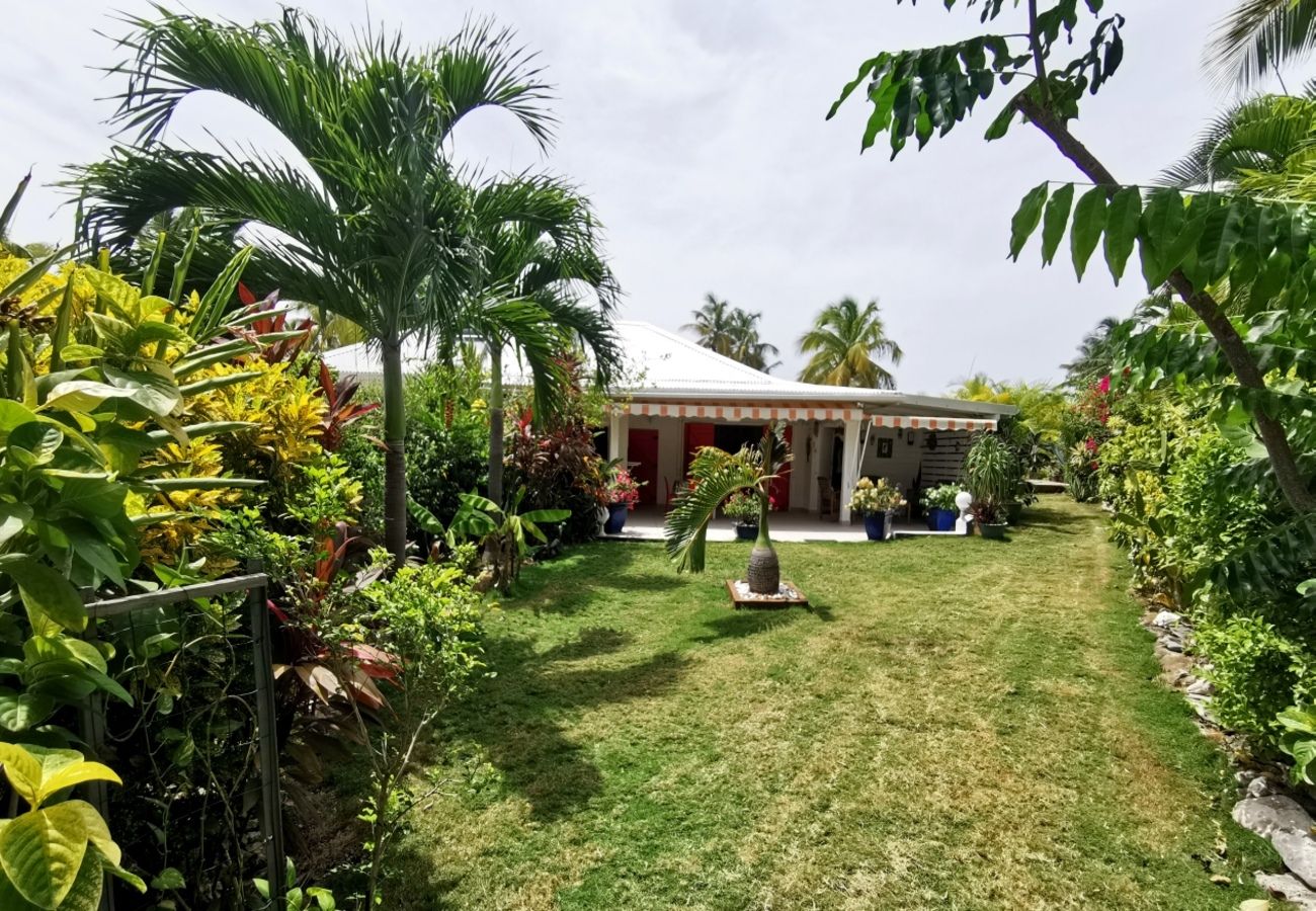 Villa in Saint-François - Villa à St François en Guadeloupe - Ref : G016