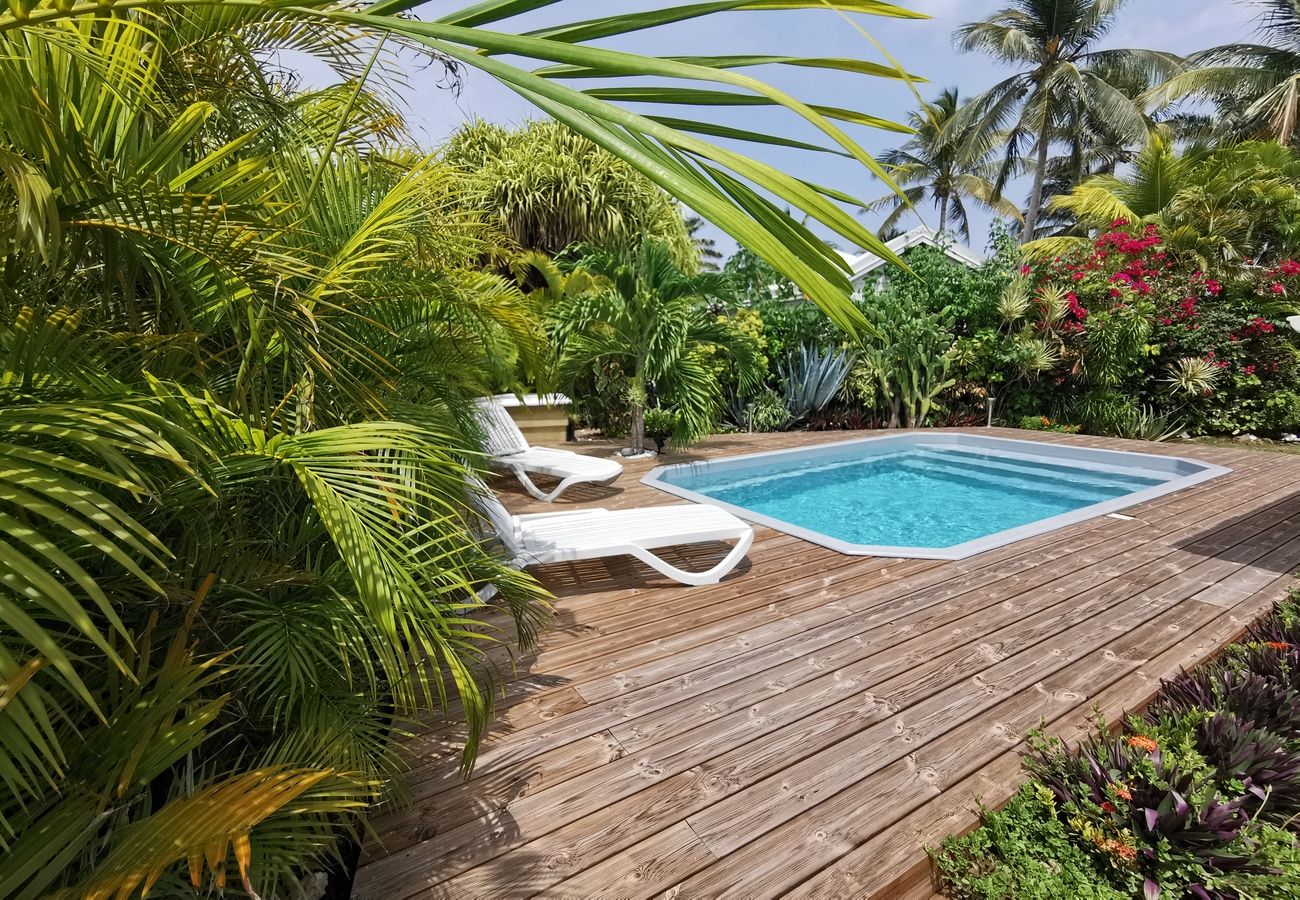 Villa in Saint-François - Villa à St François en Guadeloupe - Ref : G016