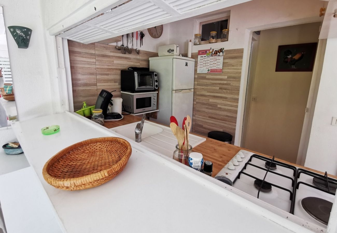Villa in Saint-François - Villa à St François en Guadeloupe - Ref : G016