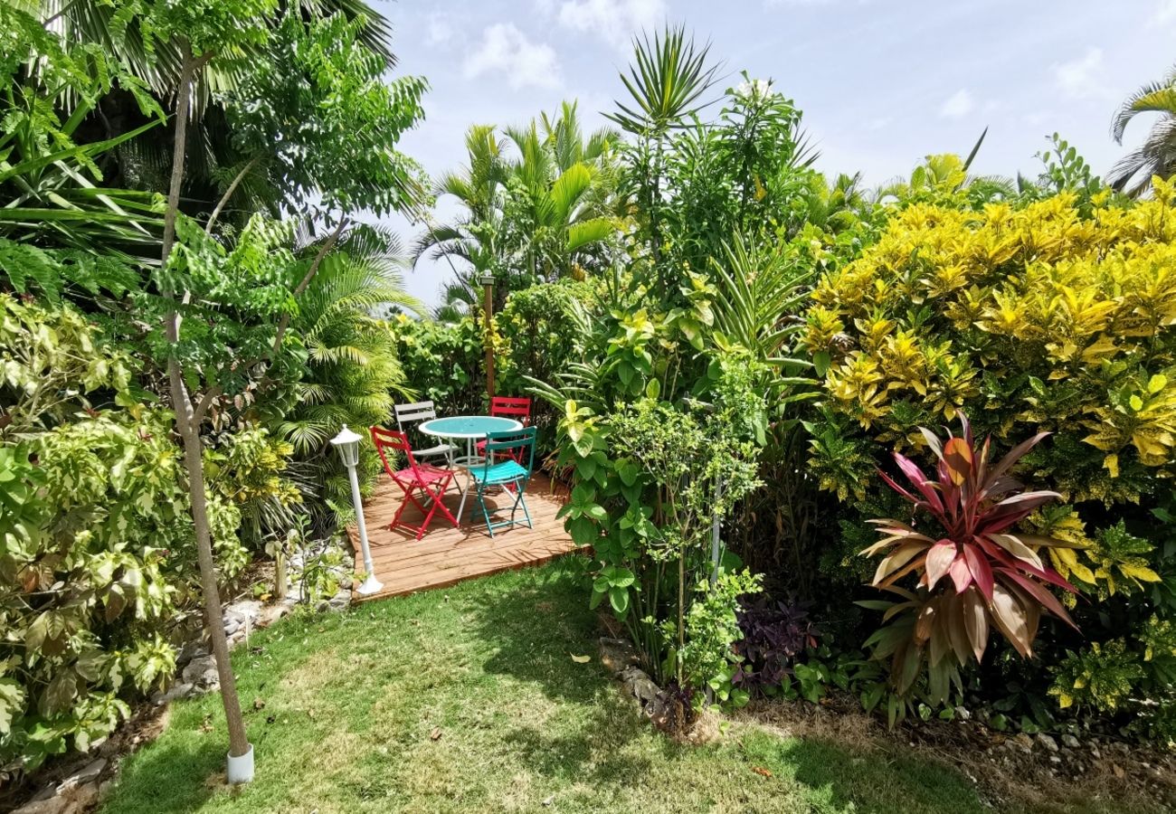 Villa in Saint-François - Villa à St François en Guadeloupe - Ref : G016