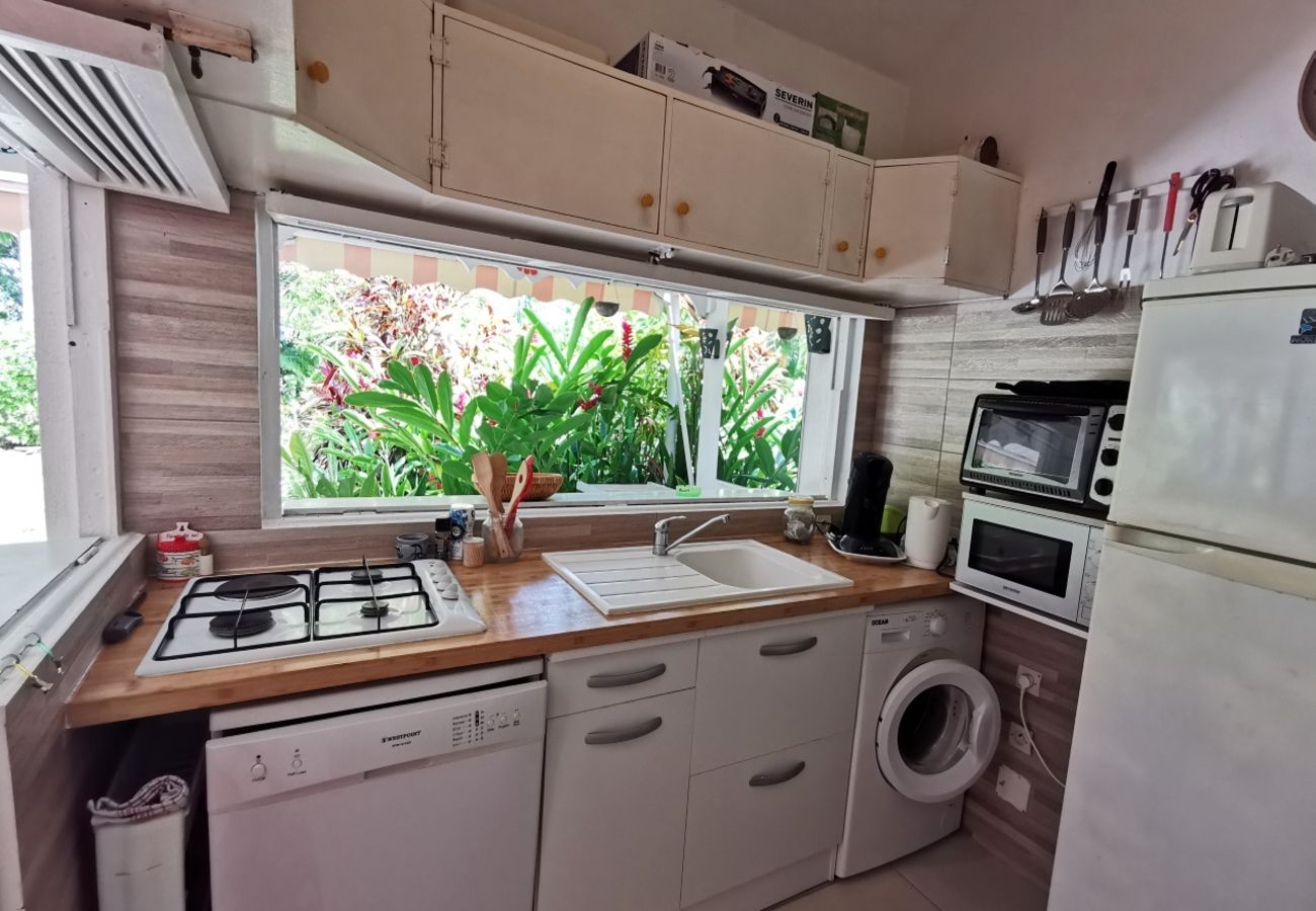 Villa in Saint-François - Villa à St François en Guadeloupe - Ref : G016