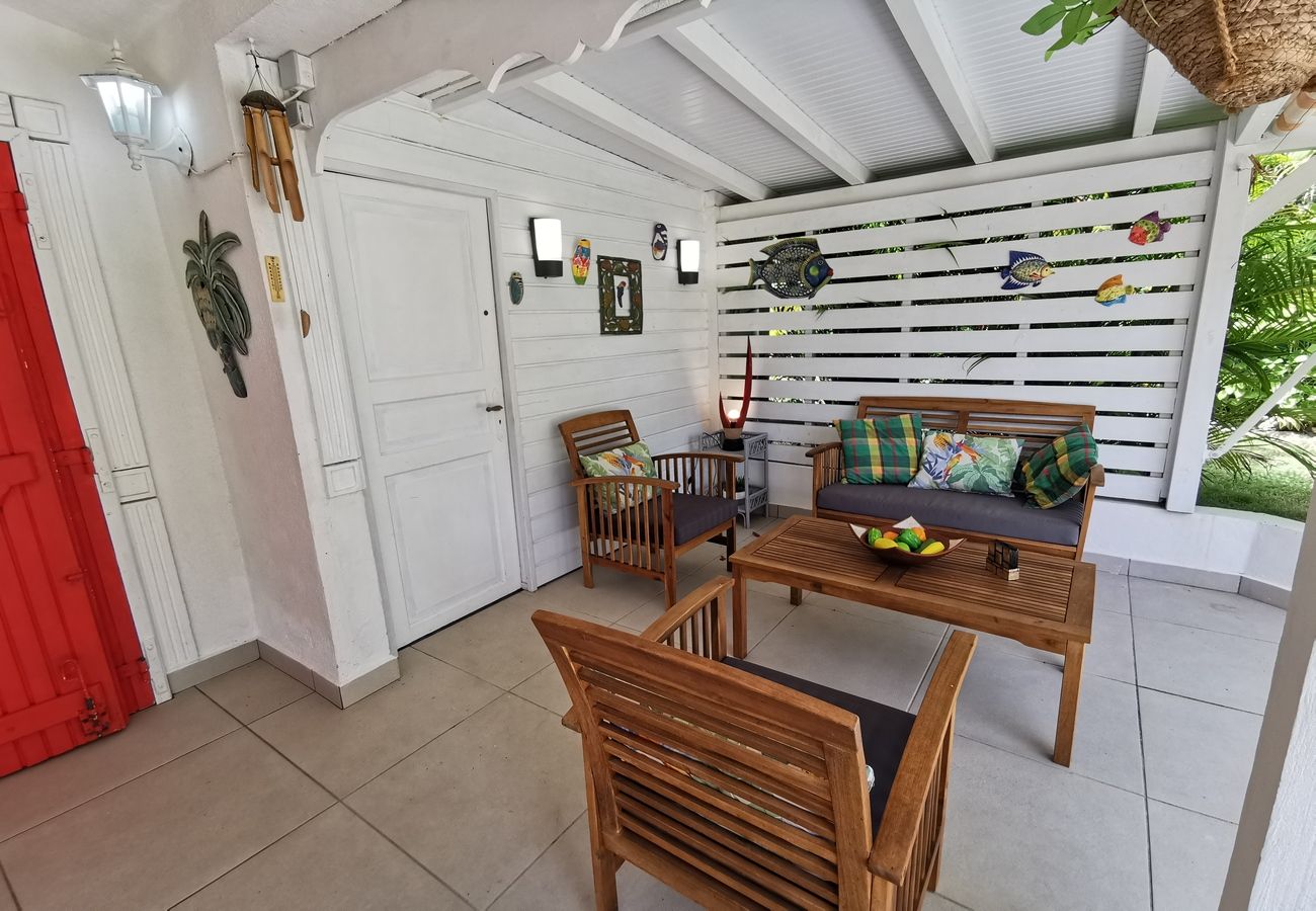 Villa in Saint-François - Villa à St François en Guadeloupe - Ref : G016