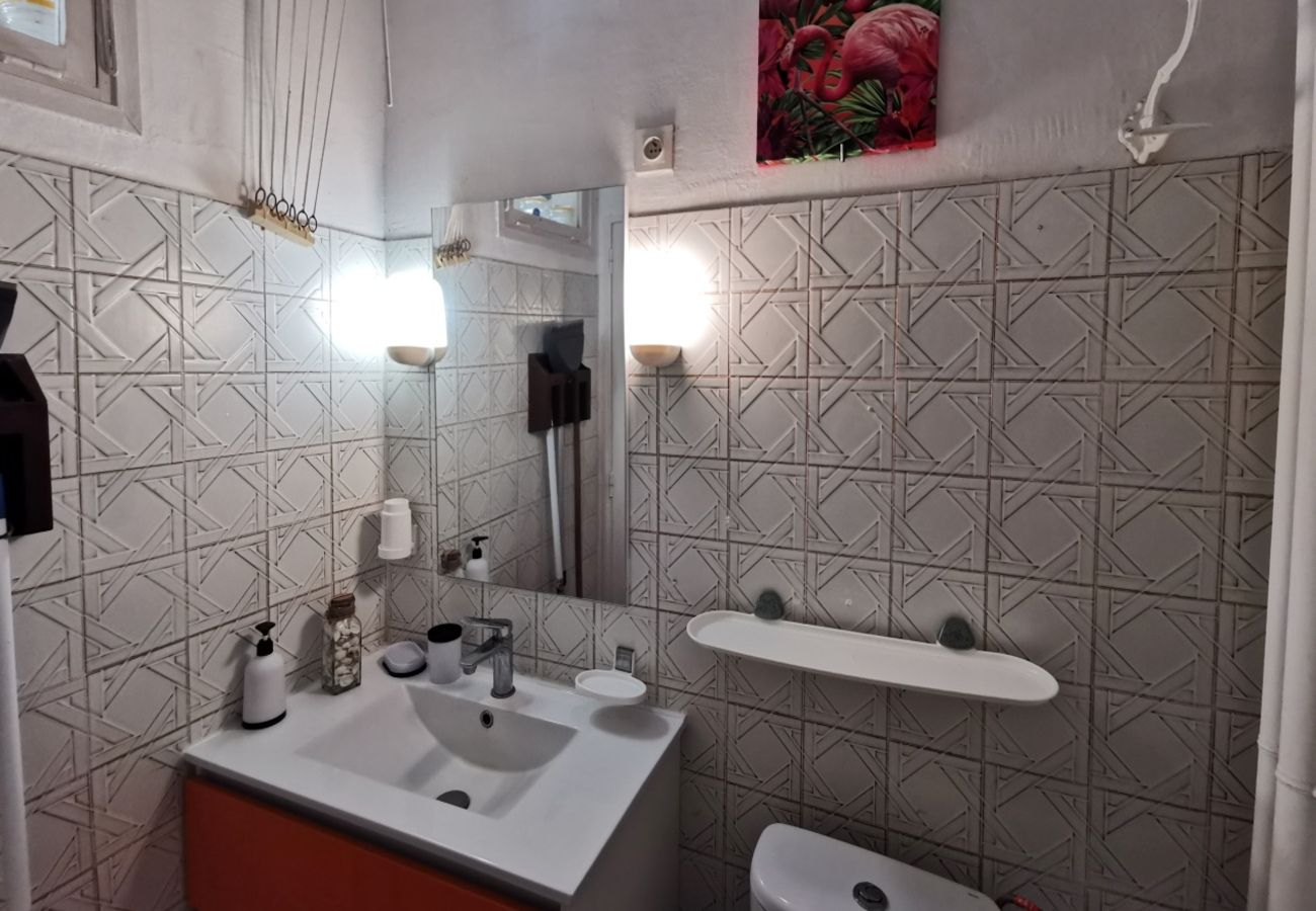 Villa in Saint-François - Villa à St François en Guadeloupe - Ref : G016