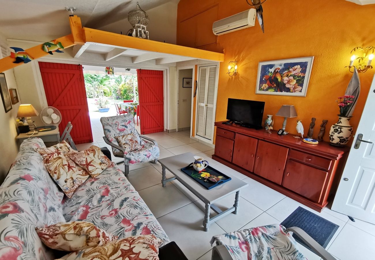 Villa in Saint-François - Villa à St François en Guadeloupe - Ref : G016