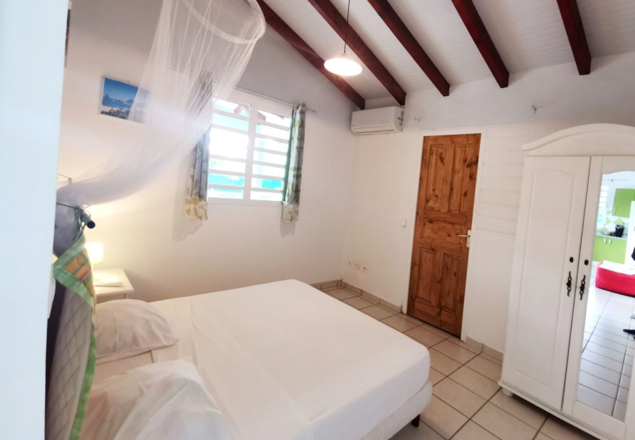 Villa in Saint-François - Villa à Saint François G023C 3 ch 8 pers piscine