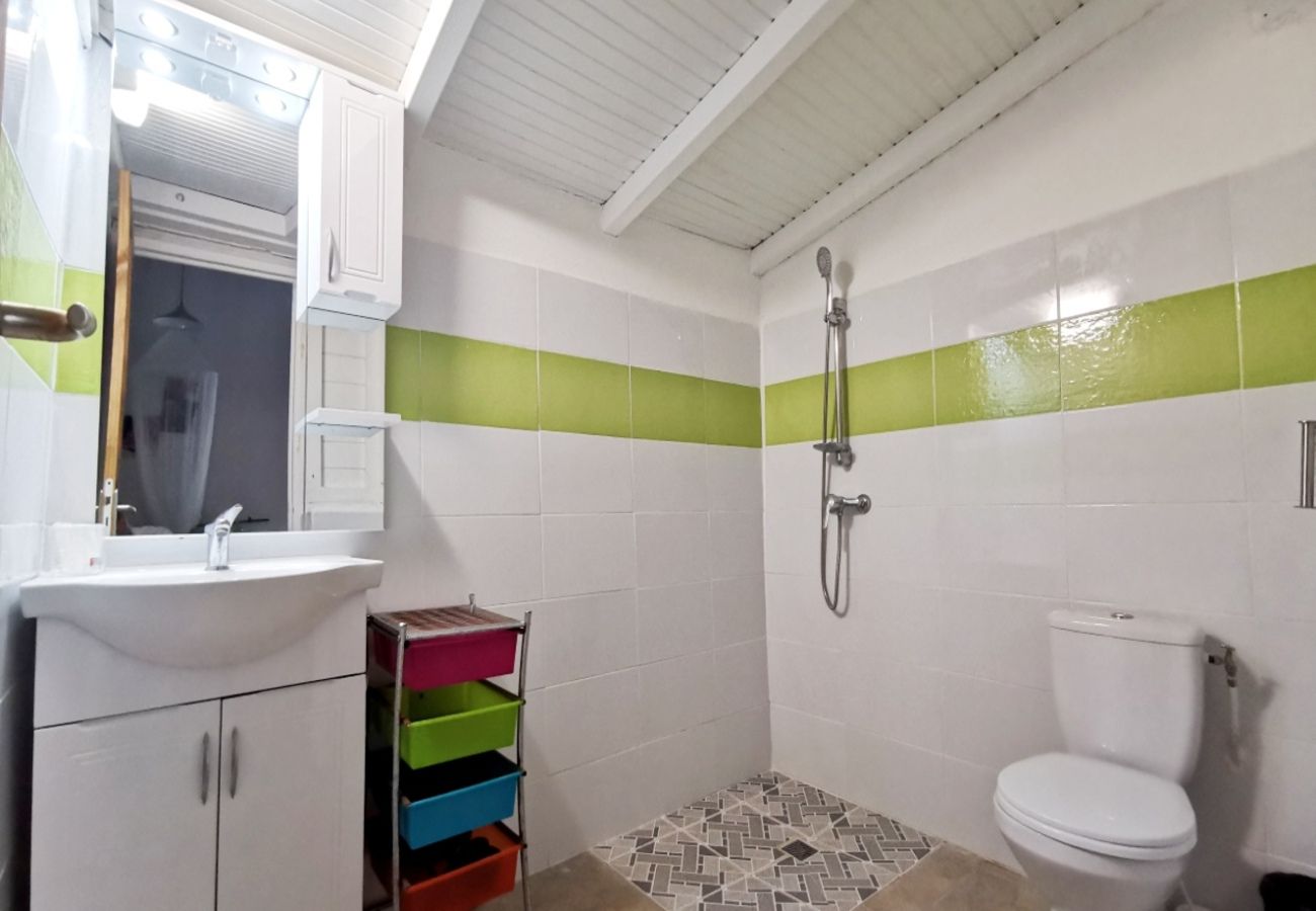 Villa in Saint-François - Villa à Saint François G023C 3 ch 8 pers piscine