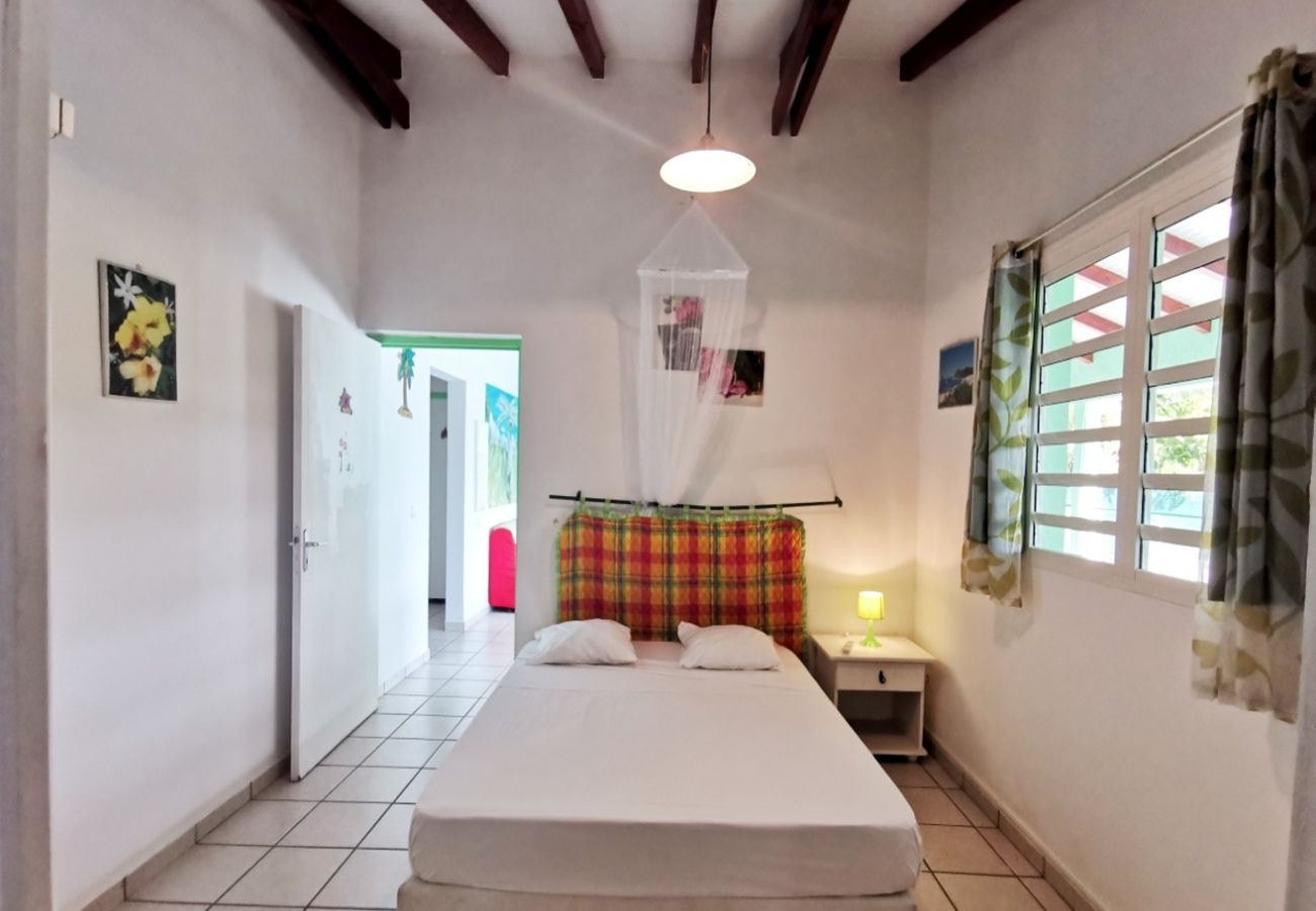 Villa in Saint-François - Villa à Saint François G023C 3 ch 8 pers piscine